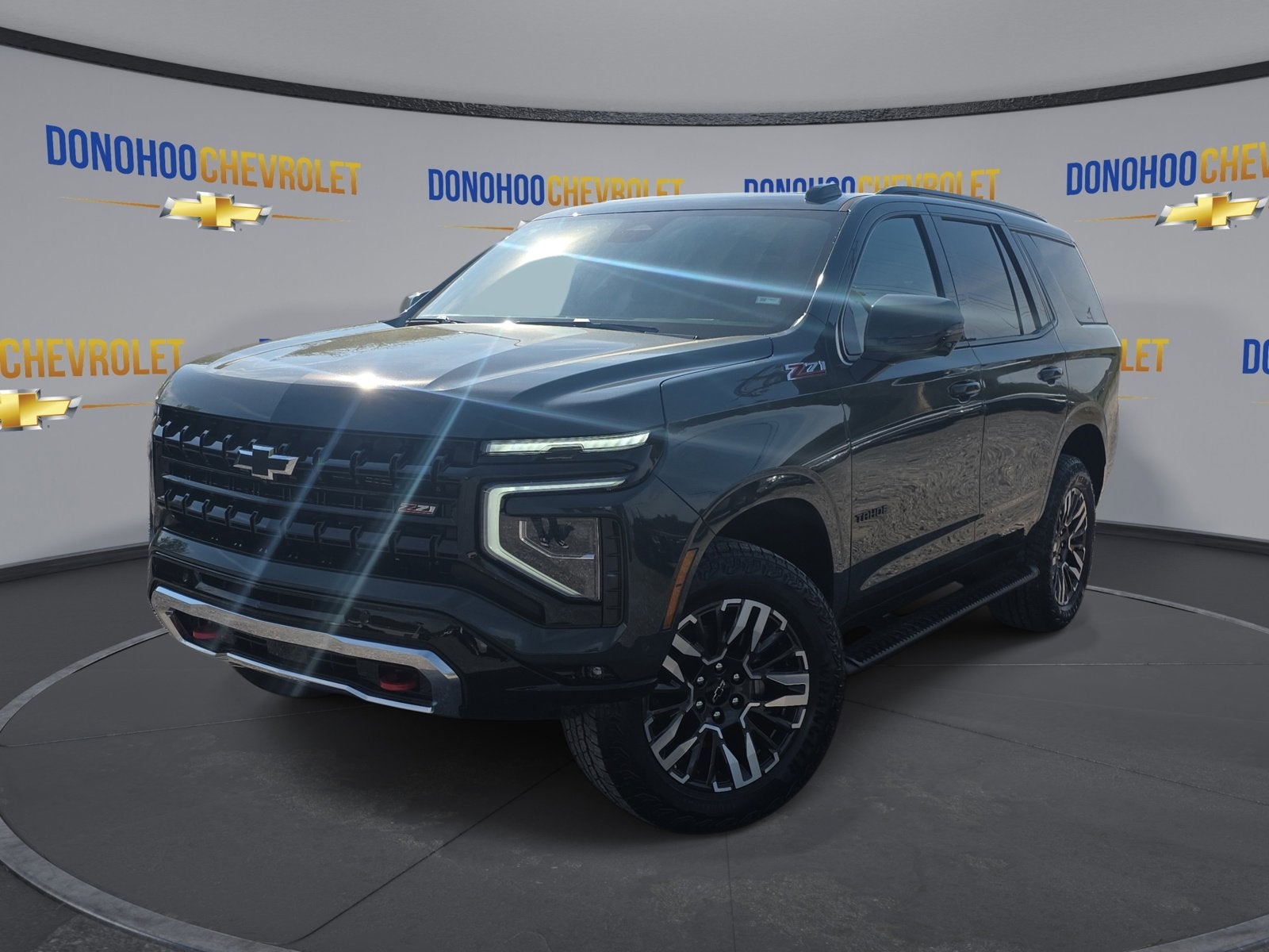 2026 Chevrolet Tahoe Z71