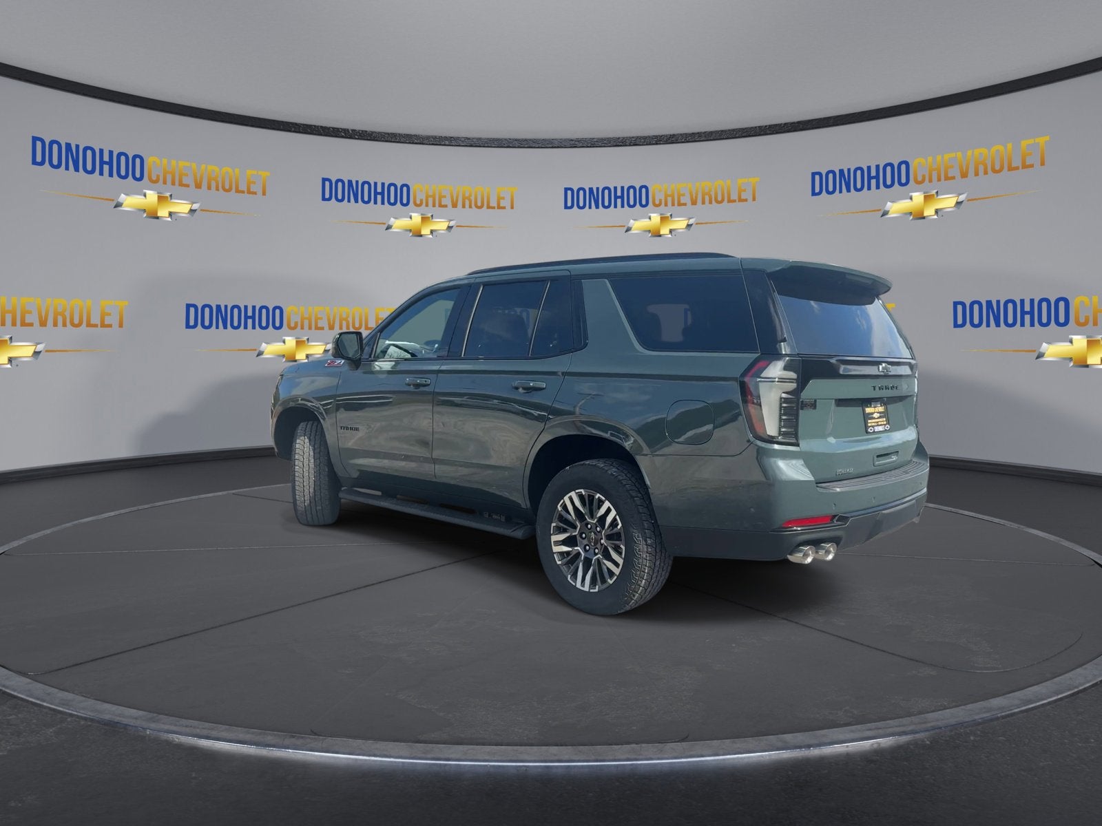 2026 Chevrolet Tahoe Z71
