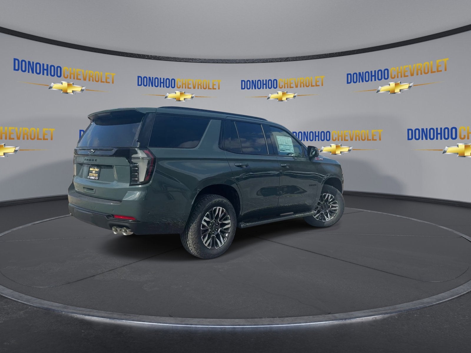2026 Chevrolet Tahoe Z71