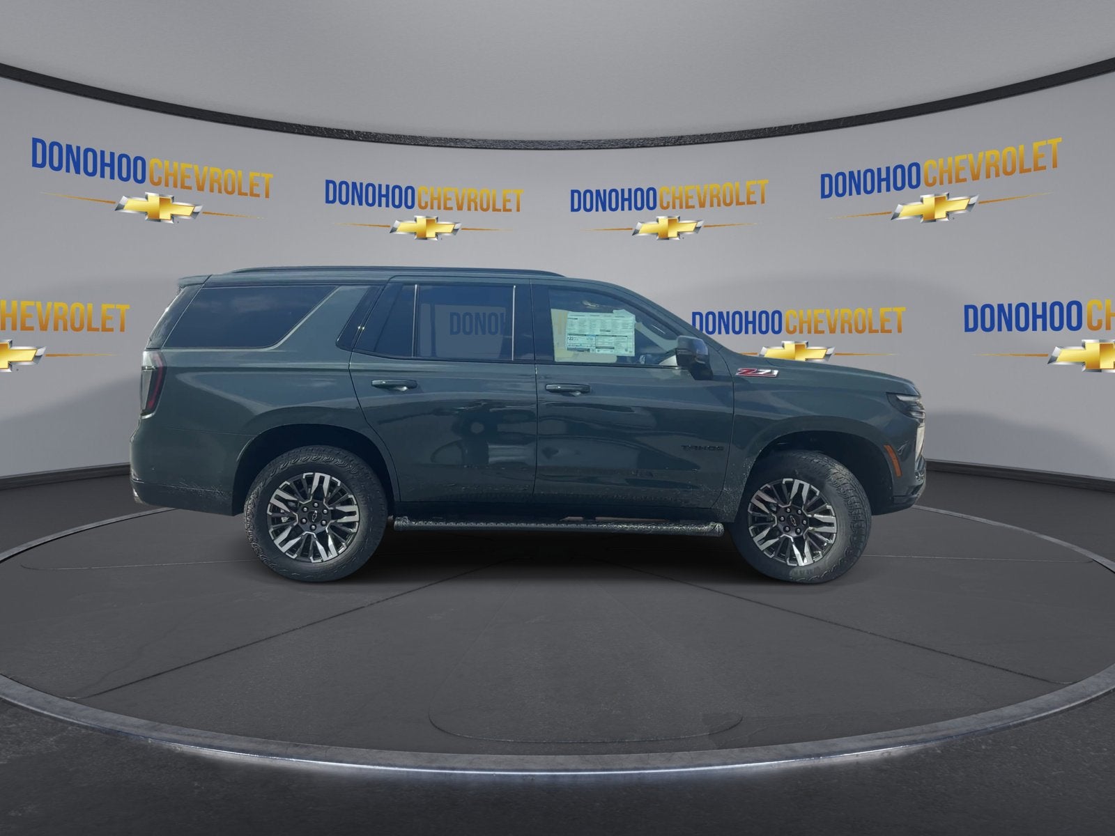 2026 Chevrolet Tahoe Z71