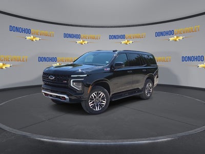 2026 Chevrolet Tahoe Z71