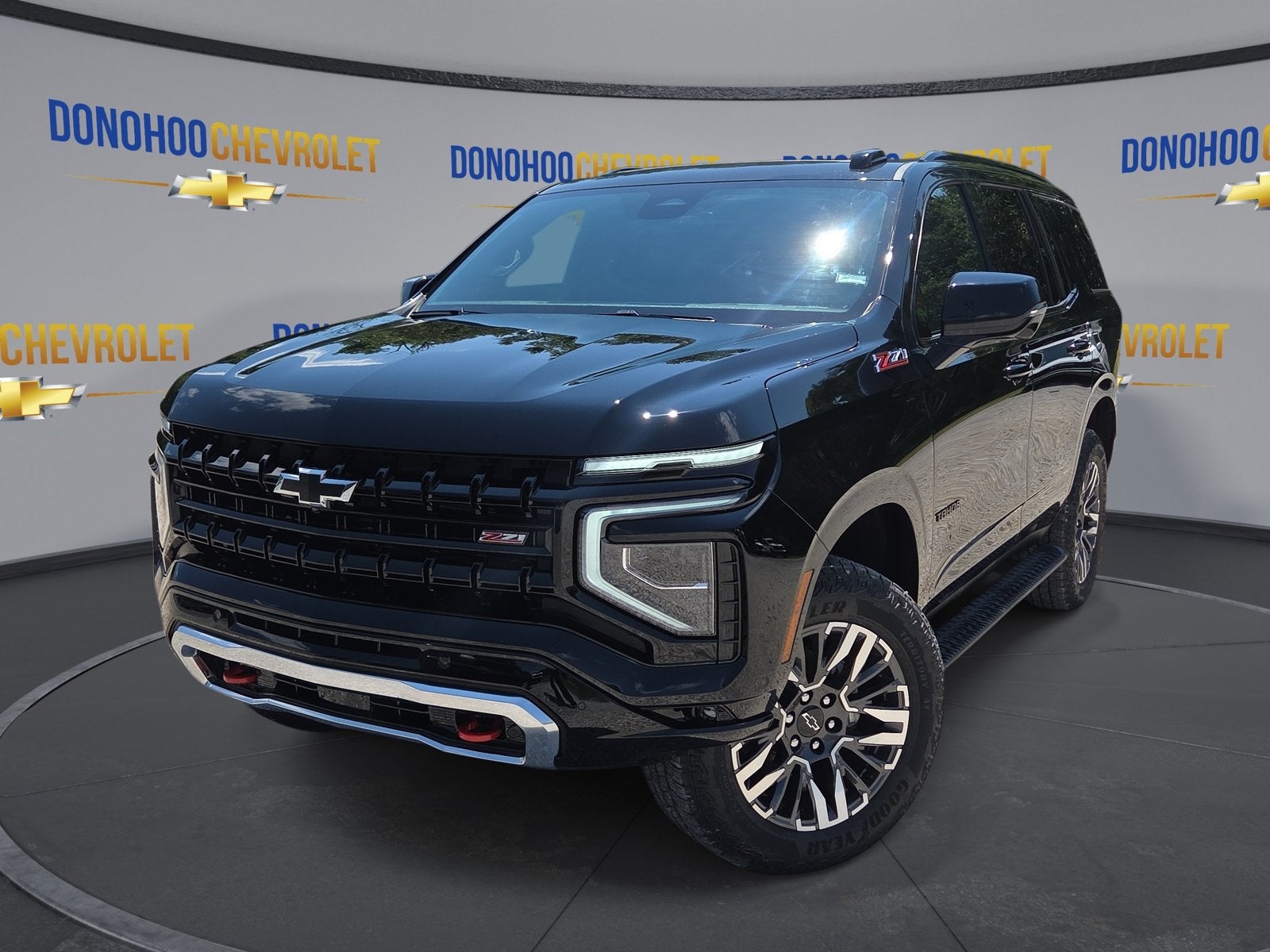 2026 Chevrolet Tahoe Z71