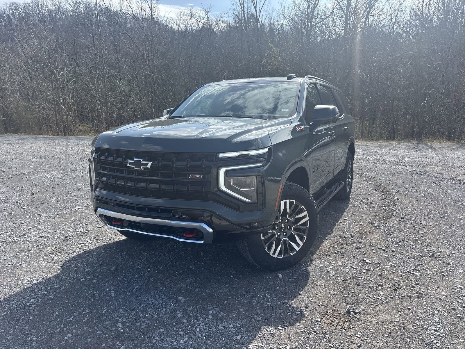 2026 Chevrolet Tahoe Z71