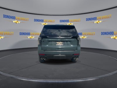 2026 Chevrolet Tahoe Z71