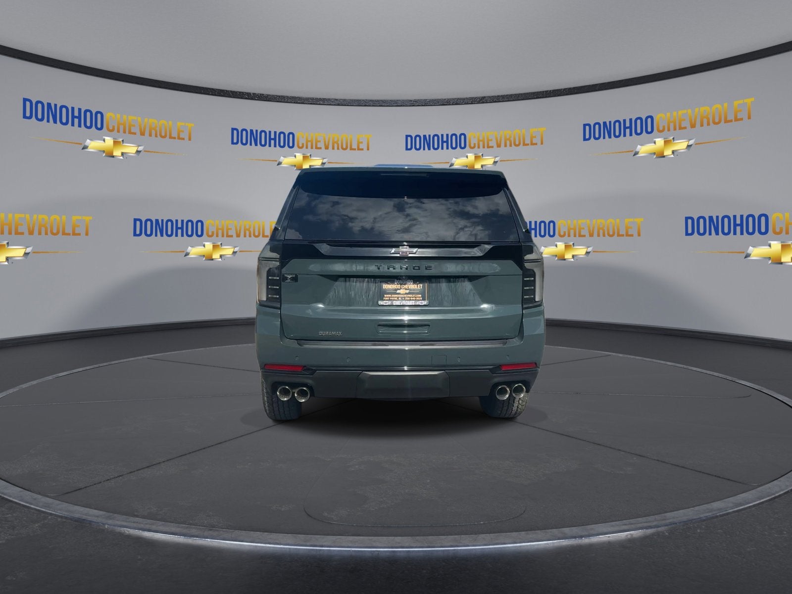 2026 Chevrolet Tahoe Z71