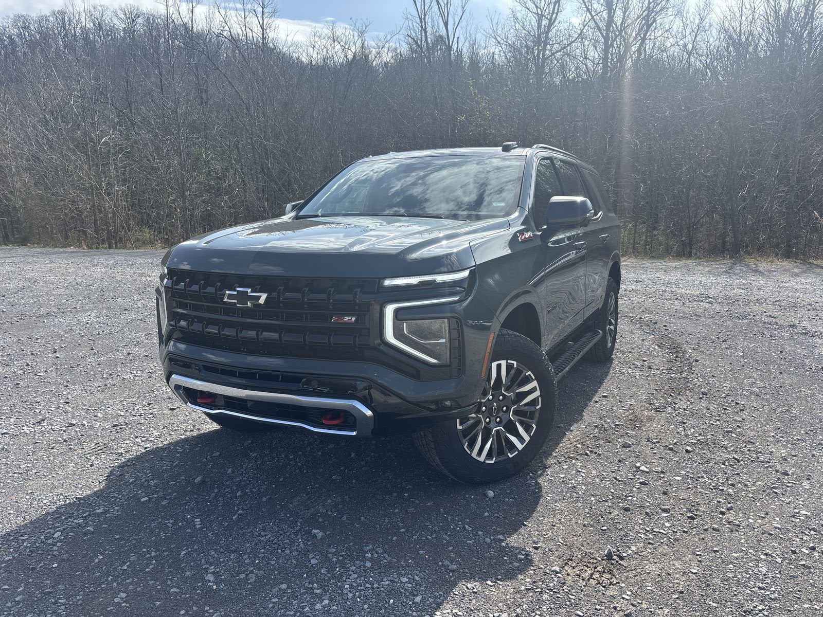 2026 Chevrolet Tahoe Z71