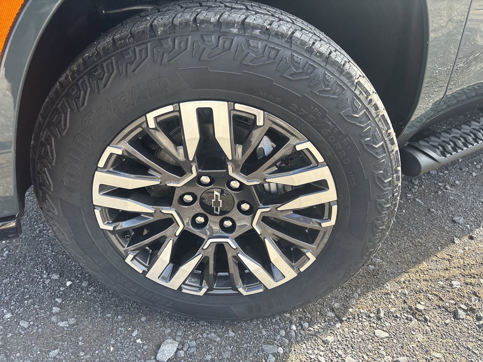 2026 Chevrolet Tahoe Z71