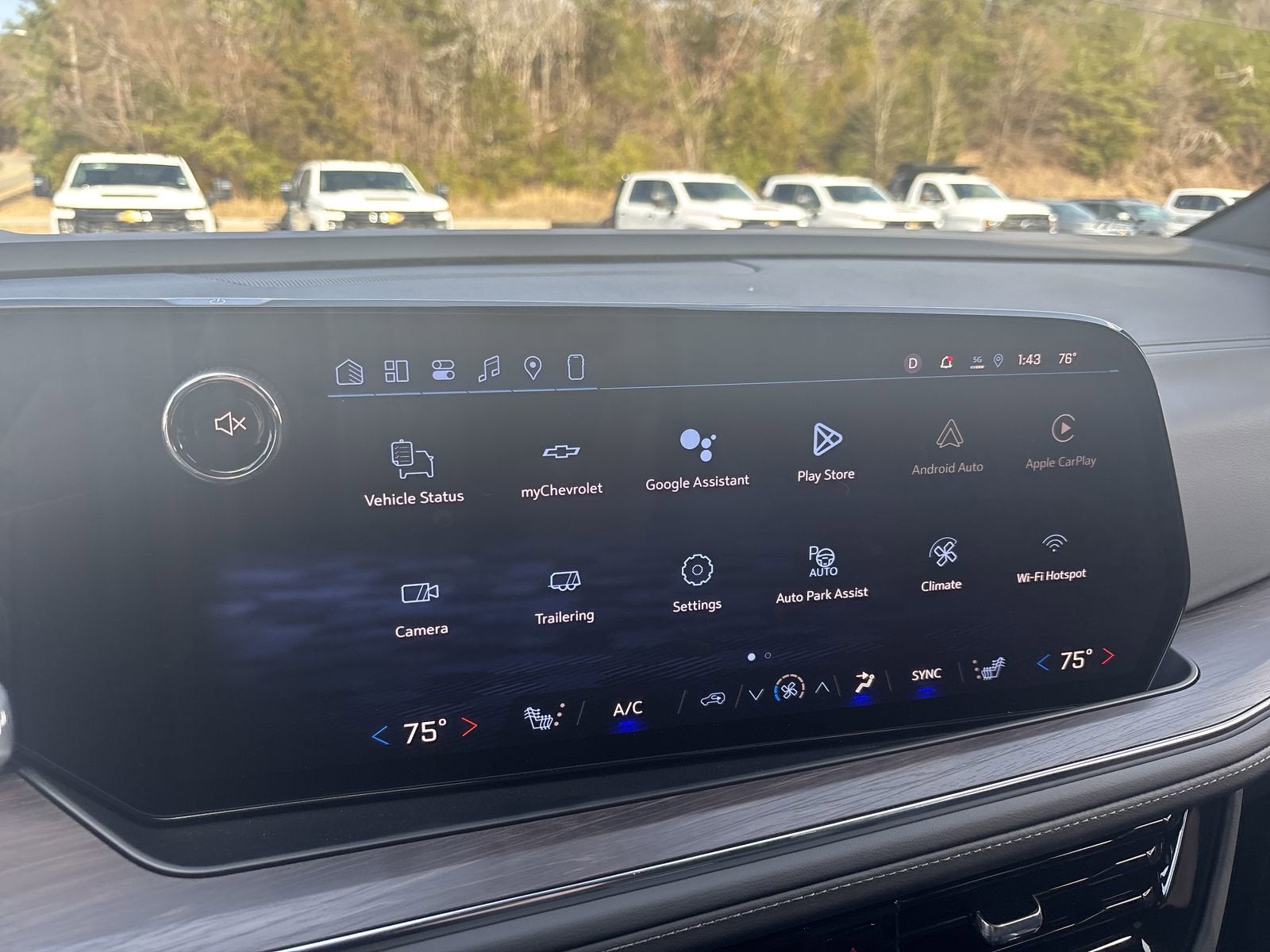 2026 Chevrolet Tahoe Z71