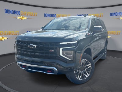 2026 Chevrolet Tahoe Z71