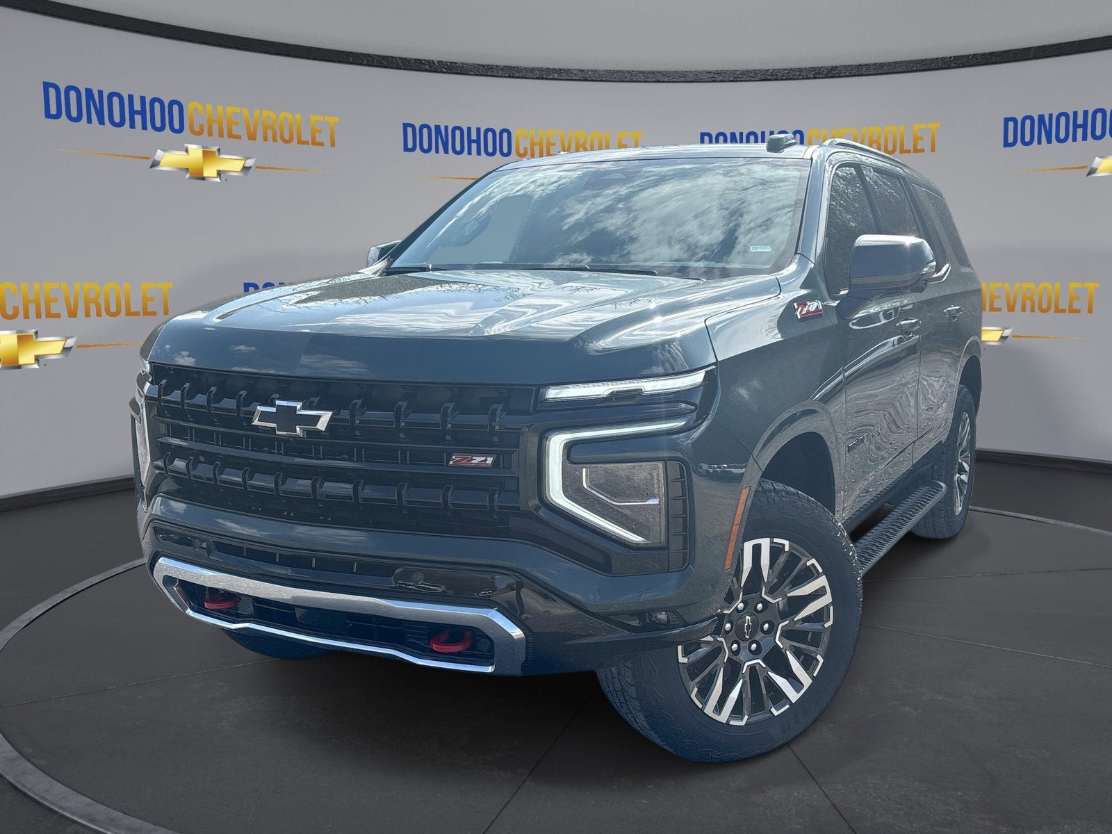 2026 Chevrolet Tahoe Z71