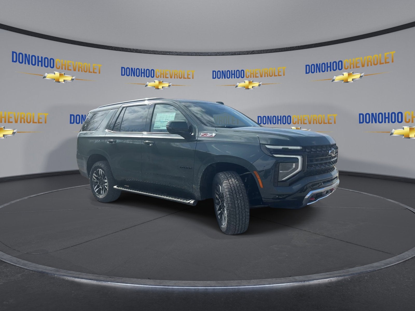 2026 Chevrolet Tahoe Z71