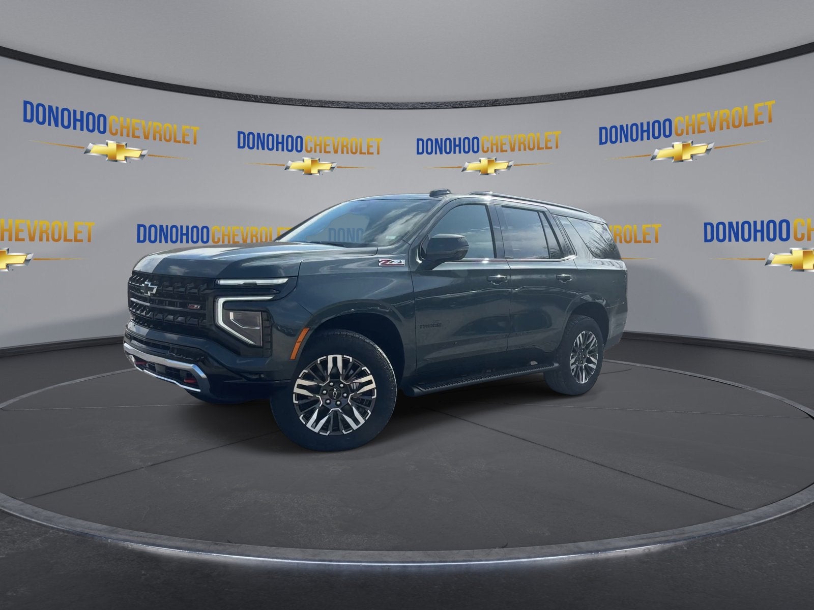 2026 Chevrolet Tahoe Z71