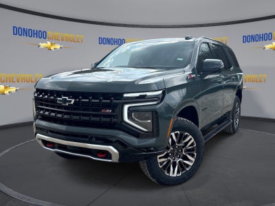 2026 Chevrolet Tahoe Z71