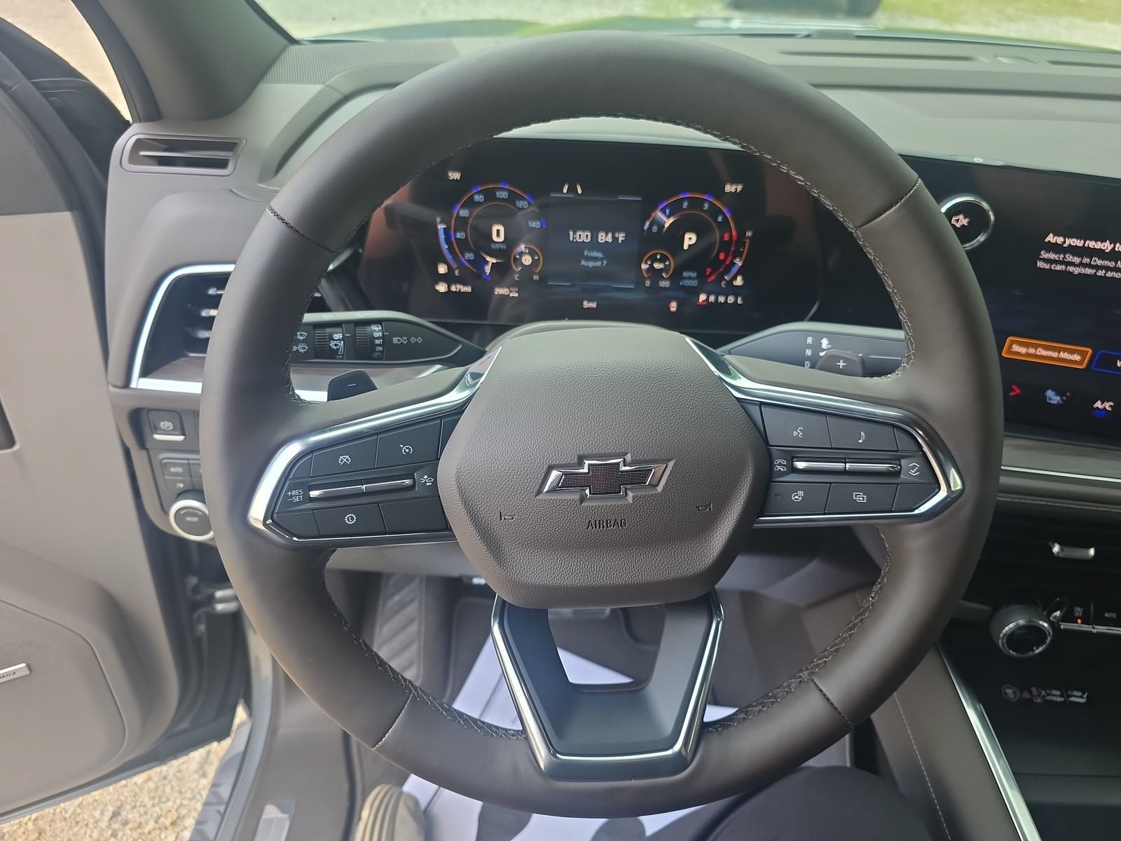 2026 Chevrolet Tahoe Z71