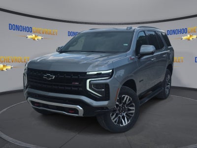 2026 Chevrolet Tahoe Z71