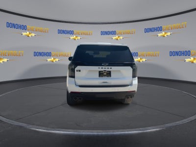 2026 Chevrolet Tahoe Z71