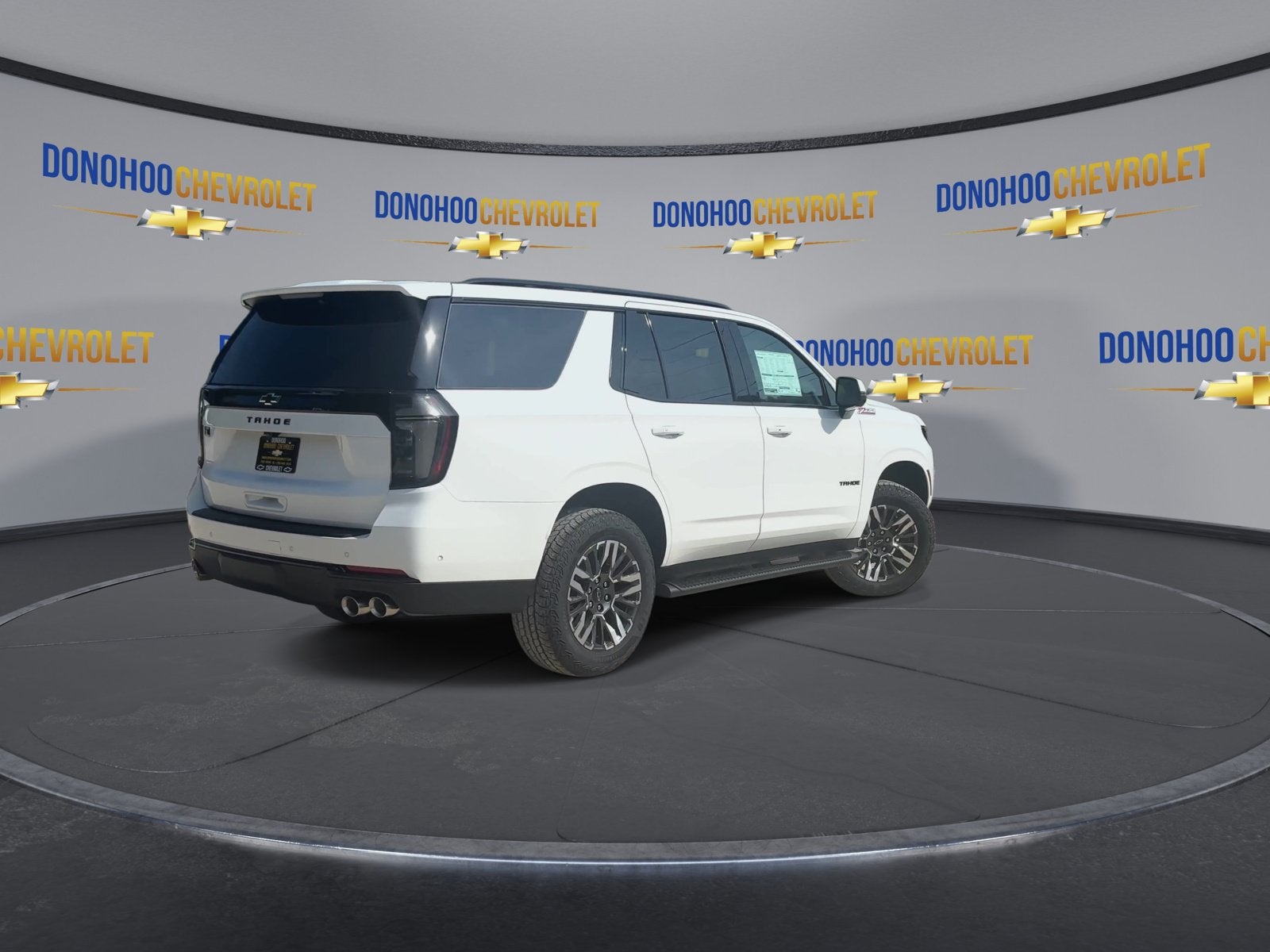 2026 Chevrolet Tahoe Z71