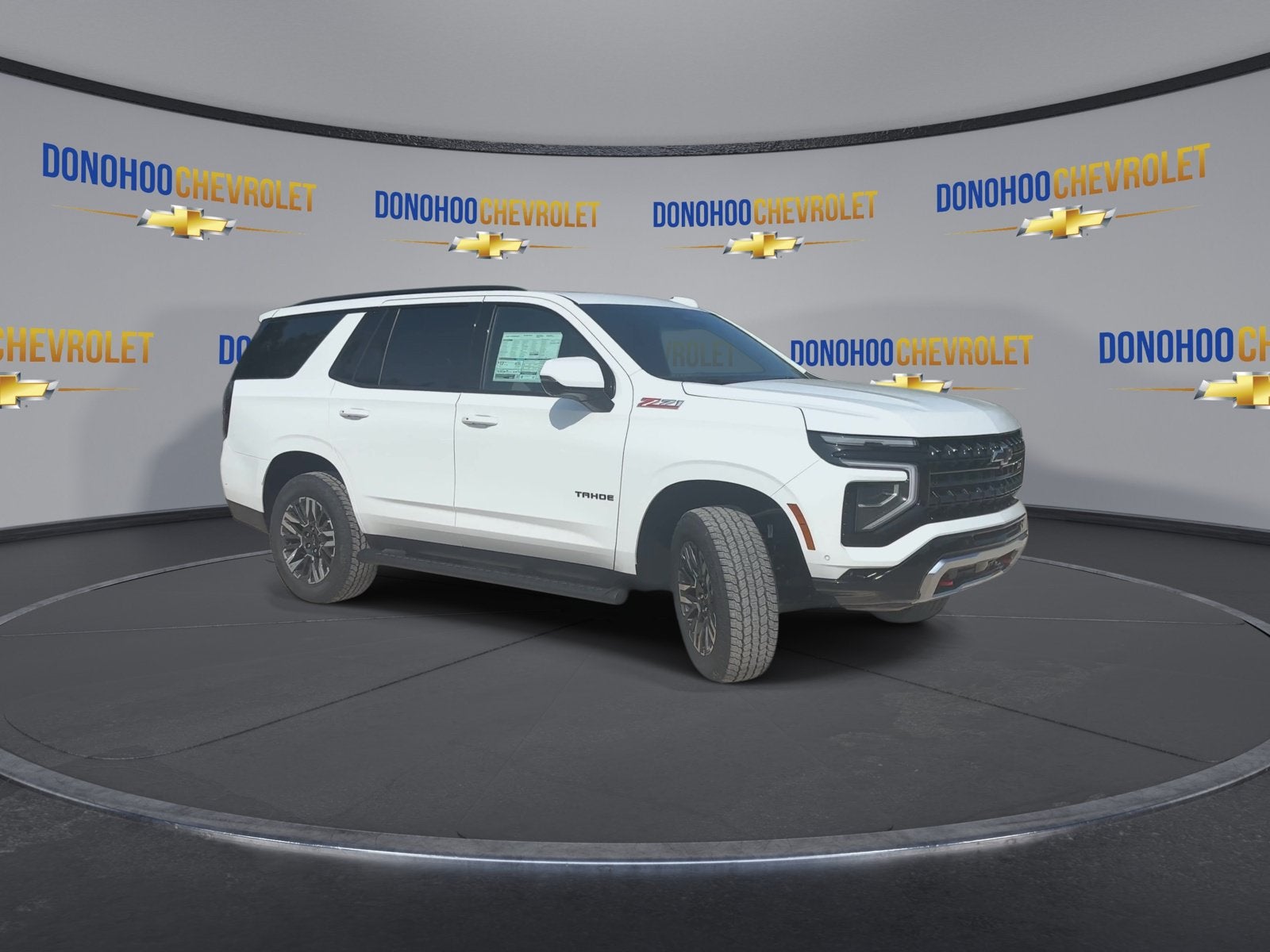 2026 Chevrolet Tahoe Z71