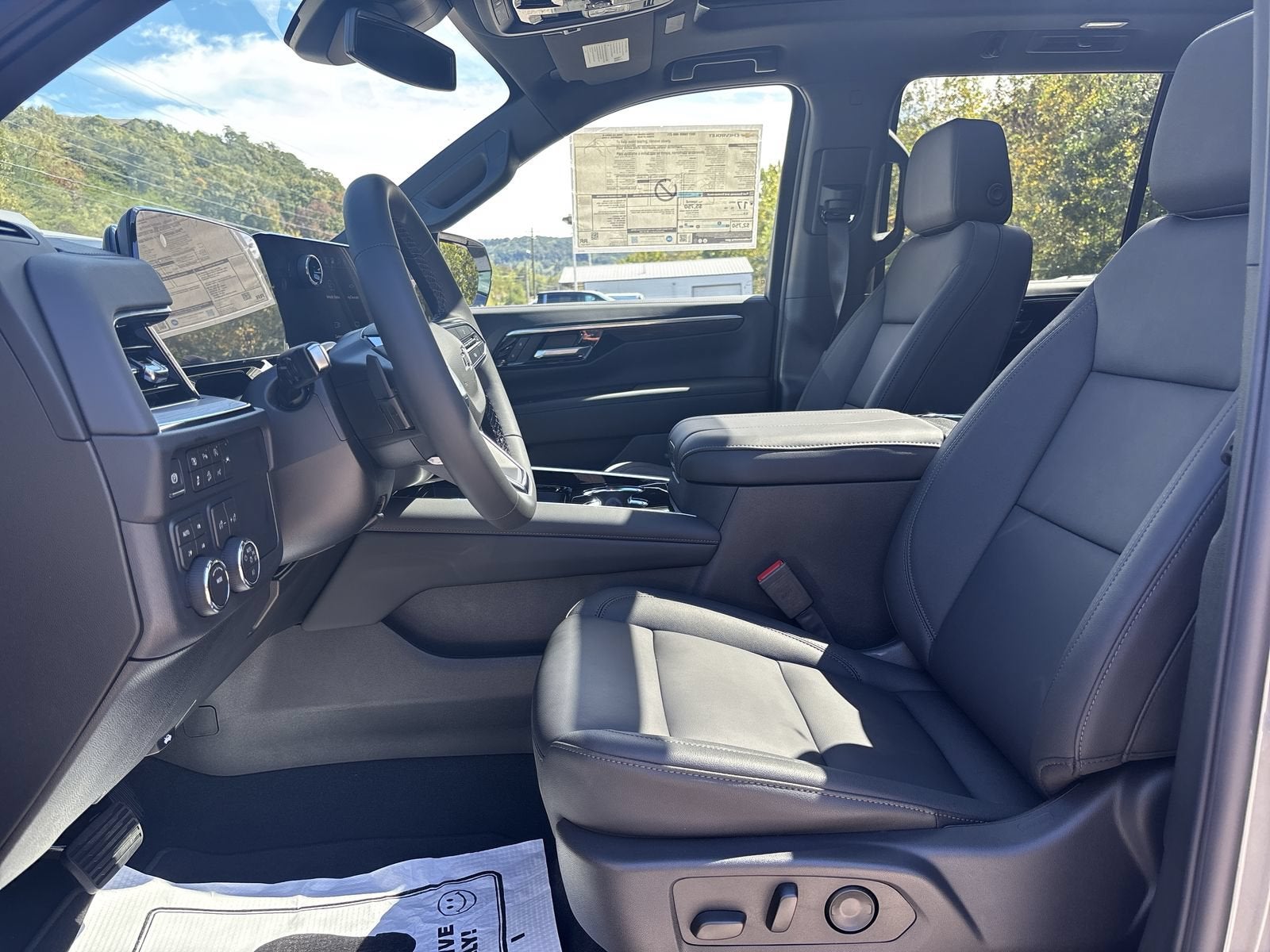 2027 Chevrolet Tahoe Z71