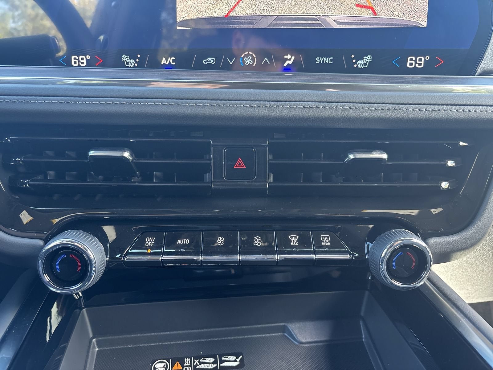 2027 Chevrolet Tahoe Z71