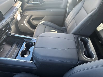 2027 Chevrolet Tahoe Z71