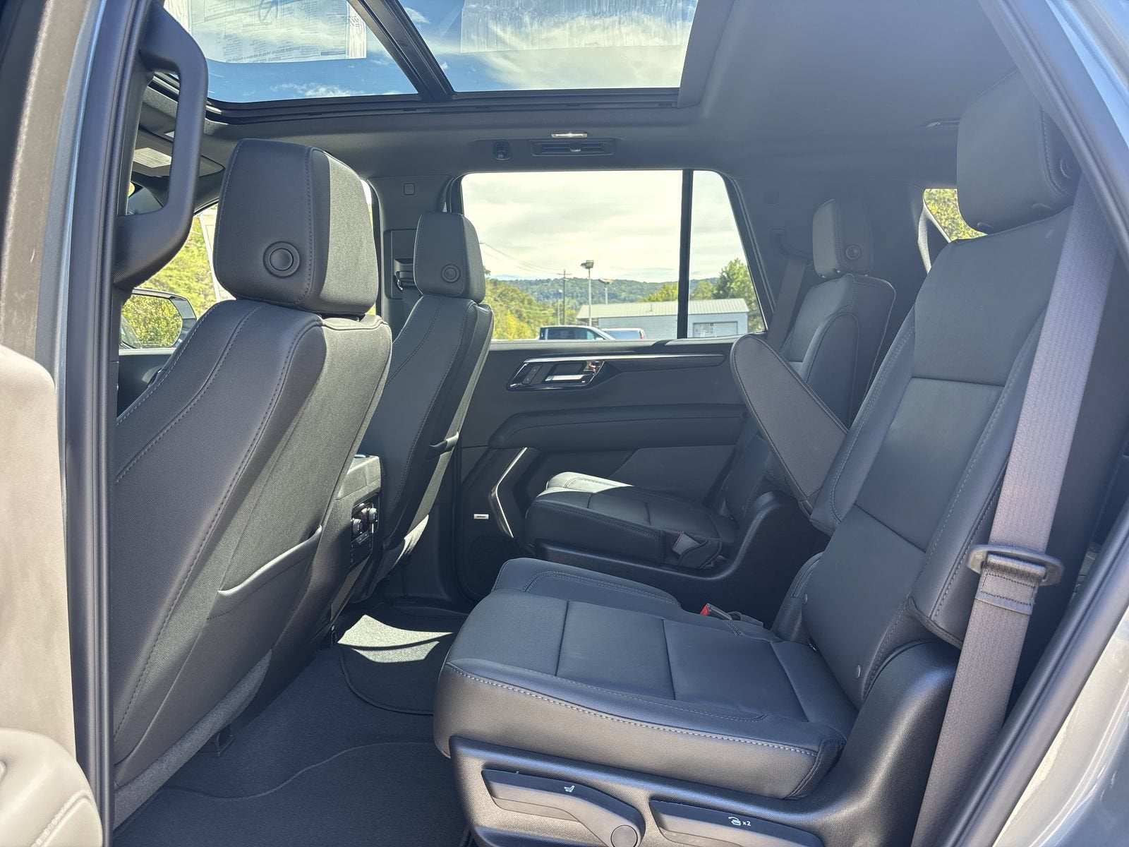 2027 Chevrolet Tahoe Z71