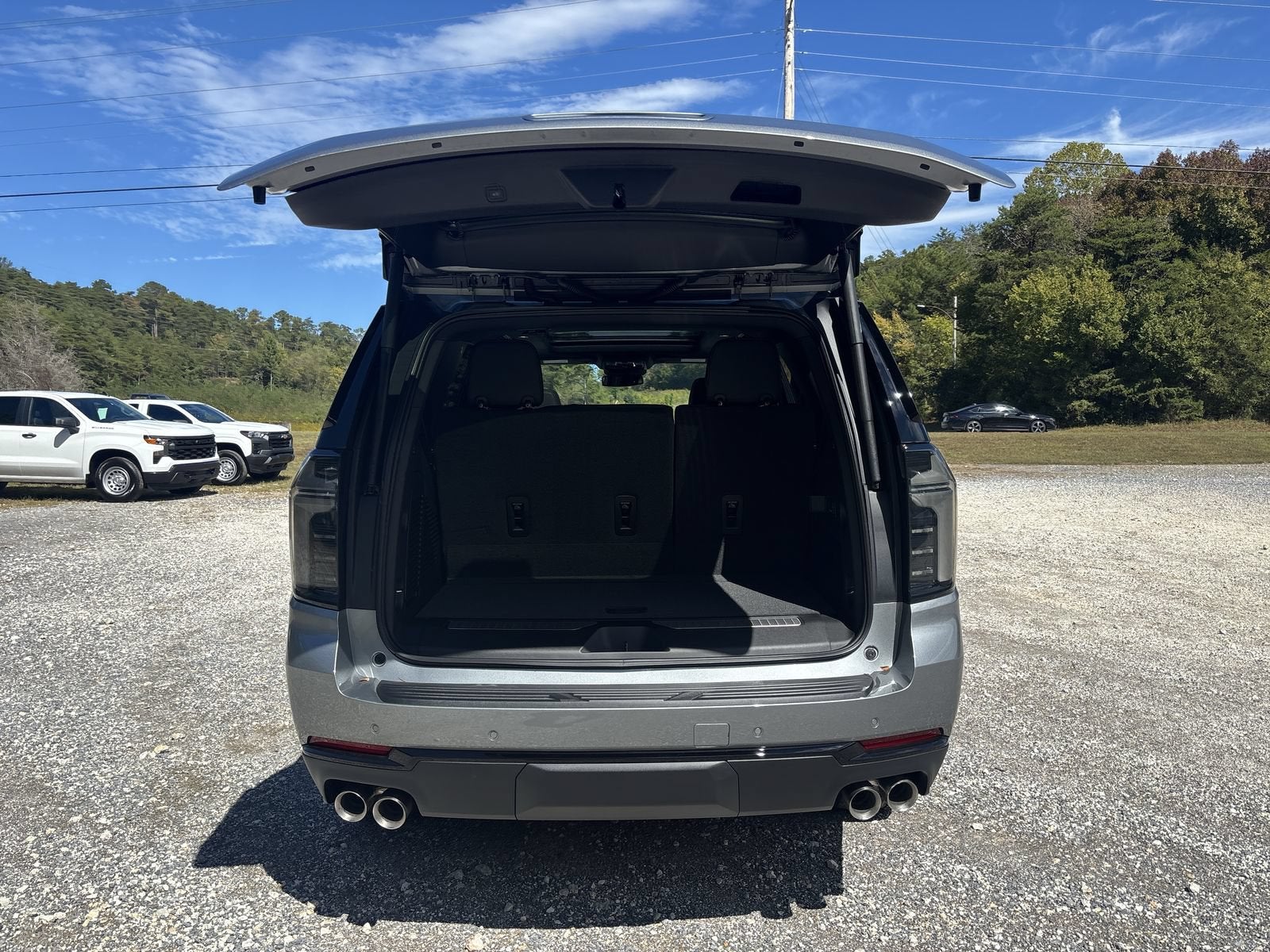 2027 Chevrolet Tahoe Z71