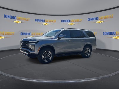 2027 Chevrolet Tahoe Z71
