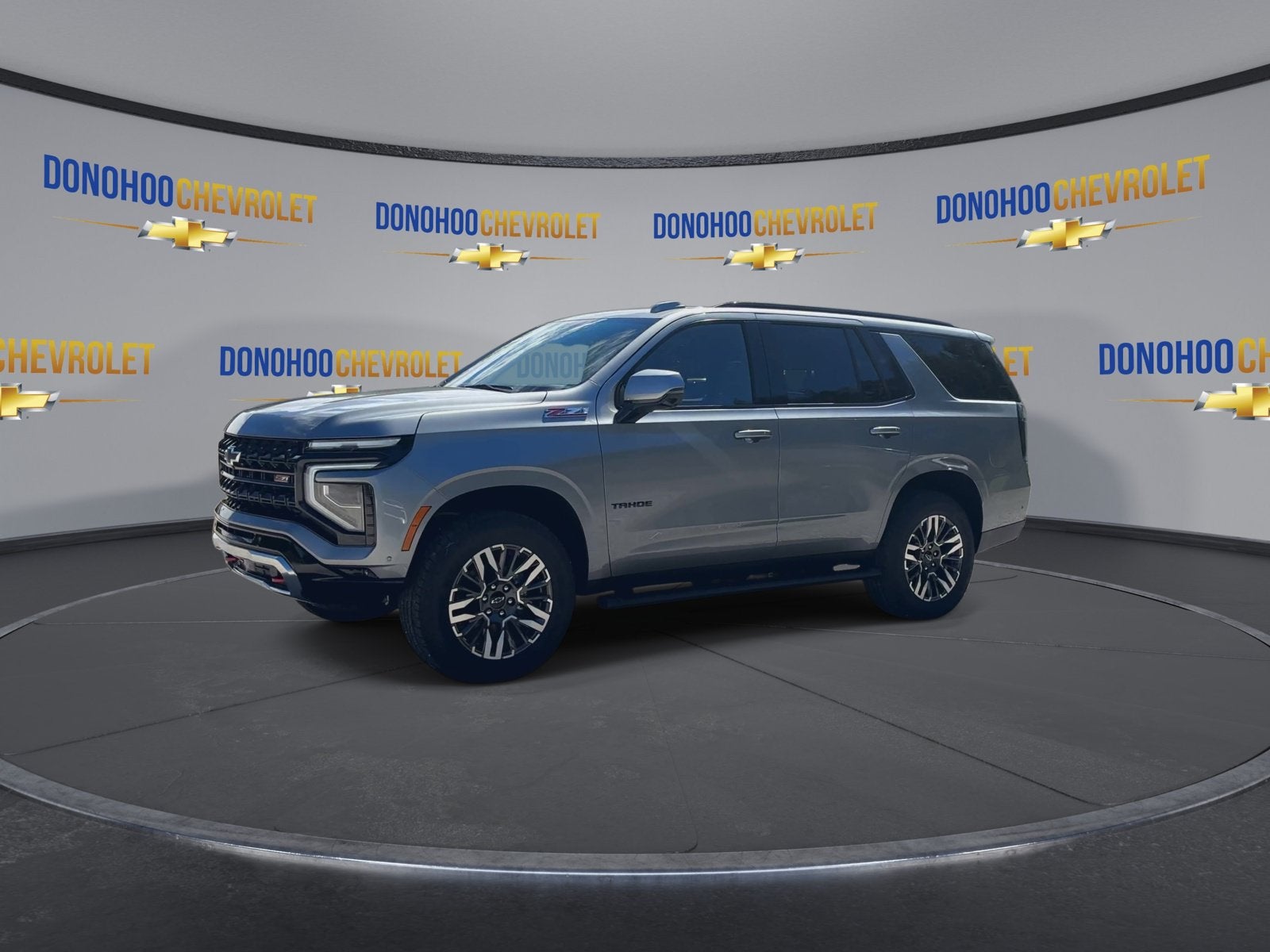2027 Chevrolet Tahoe Z71