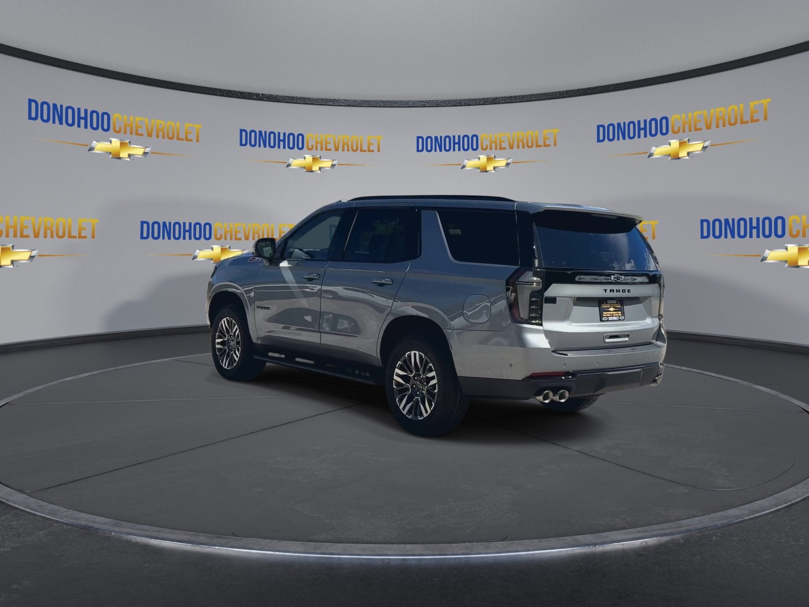 2027 Chevrolet Tahoe Z71