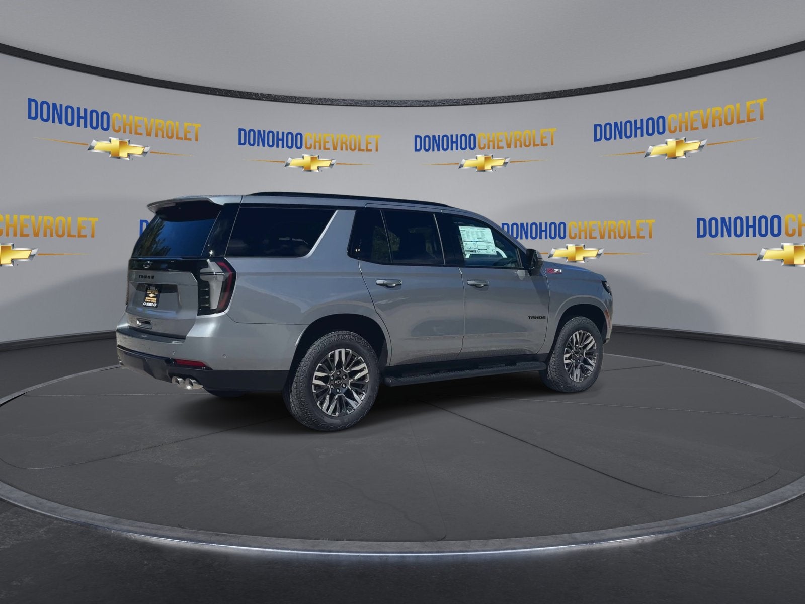 2027 Chevrolet Tahoe Z71