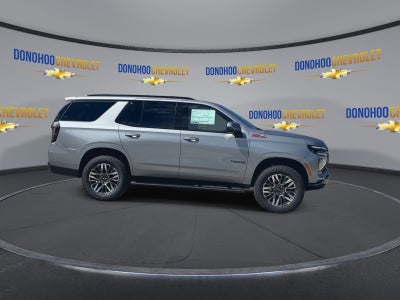 2027 Chevrolet Tahoe Z71