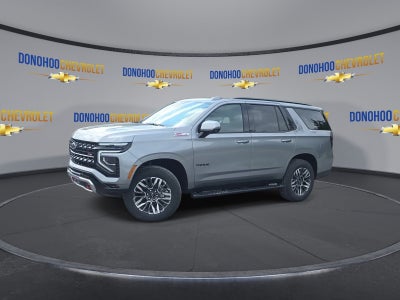 2026 Chevrolet Tahoe Z71