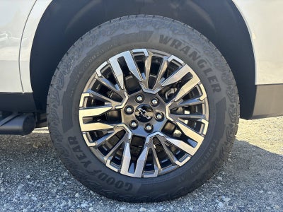 2027 Chevrolet Tahoe Z71