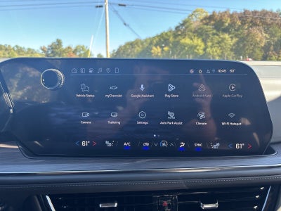 2027 Chevrolet Tahoe Z71