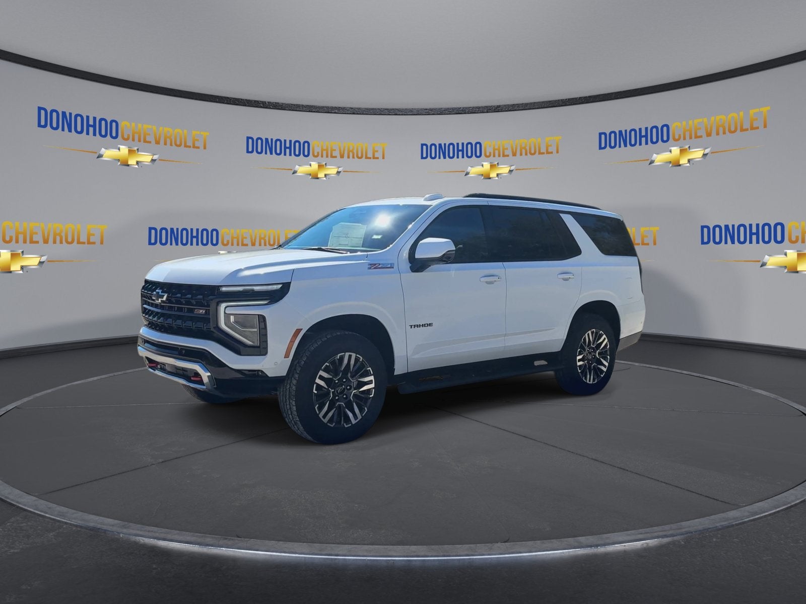 2027 Chevrolet Tahoe Z71