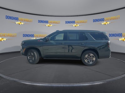 2026 Chevrolet Tahoe Z71