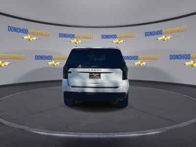 2027 Chevrolet Tahoe Z71