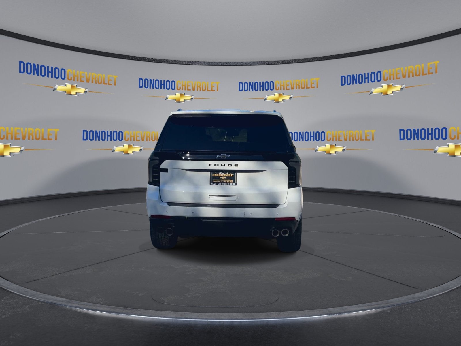 2027 Chevrolet Tahoe Z71