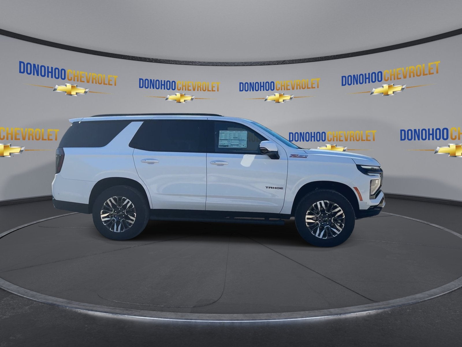 2027 Chevrolet Tahoe Z71