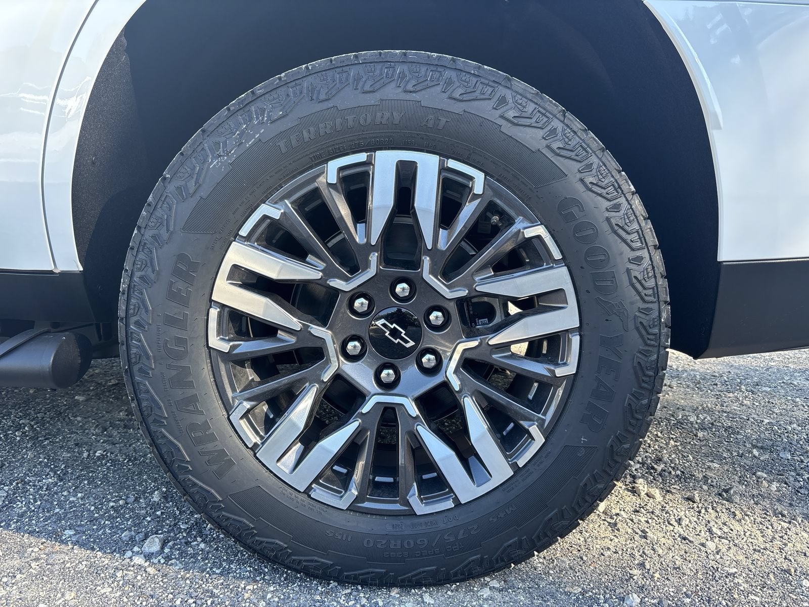 2027 Chevrolet Tahoe Z71