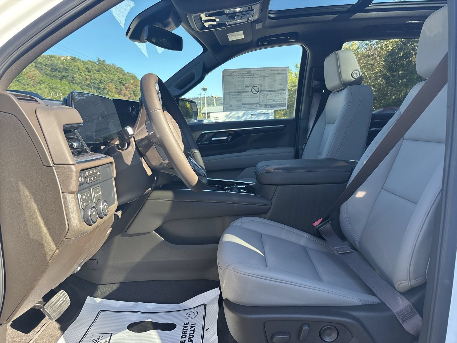 2027 Chevrolet Tahoe Z71