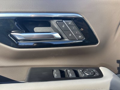 2027 Chevrolet Tahoe Z71