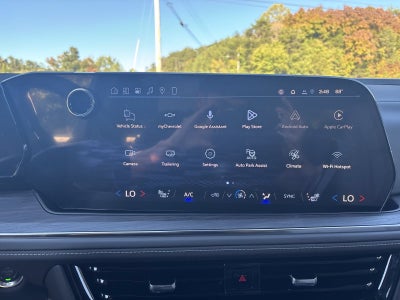 2027 Chevrolet Tahoe Z71