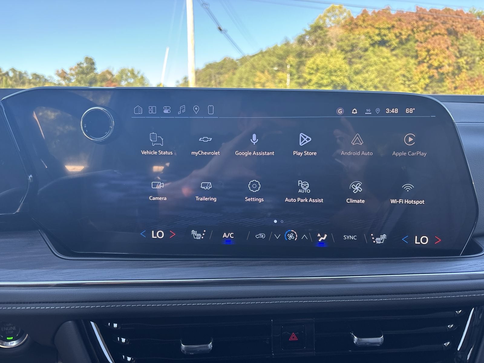 2027 Chevrolet Tahoe Z71