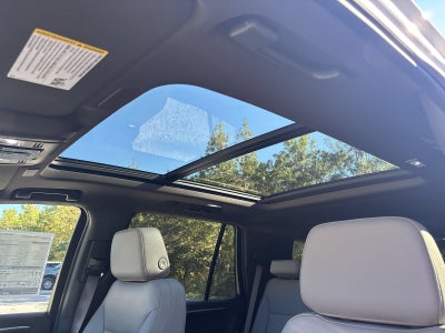 2027 Chevrolet Tahoe Z71