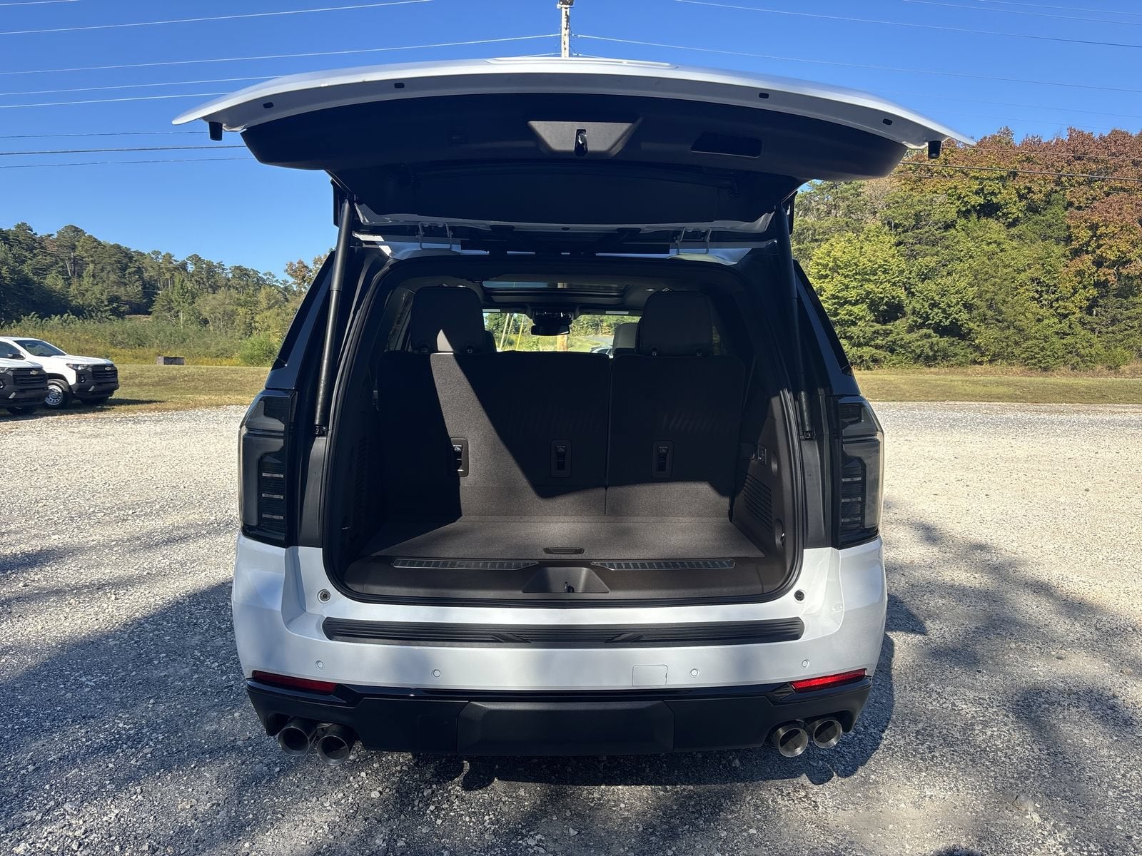 2027 Chevrolet Tahoe Z71