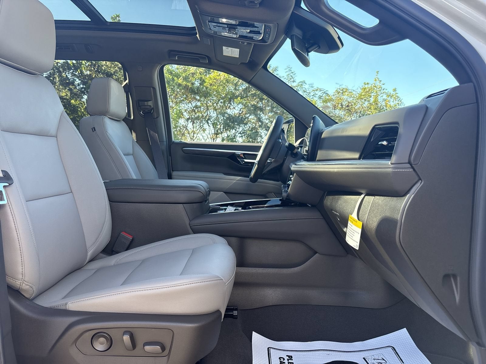 2027 Chevrolet Tahoe Z71