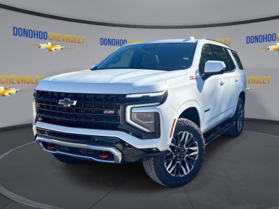 2027 Chevrolet Tahoe Z71