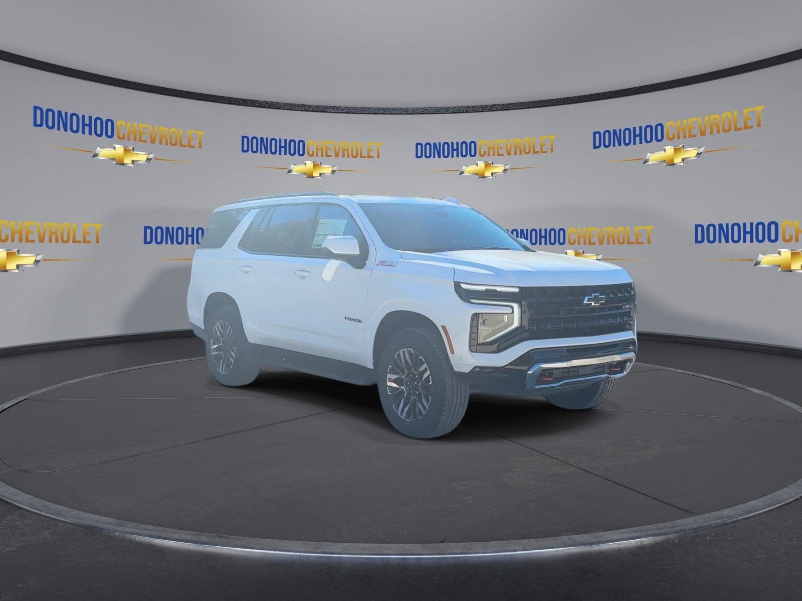 2027 Chevrolet Tahoe Z71